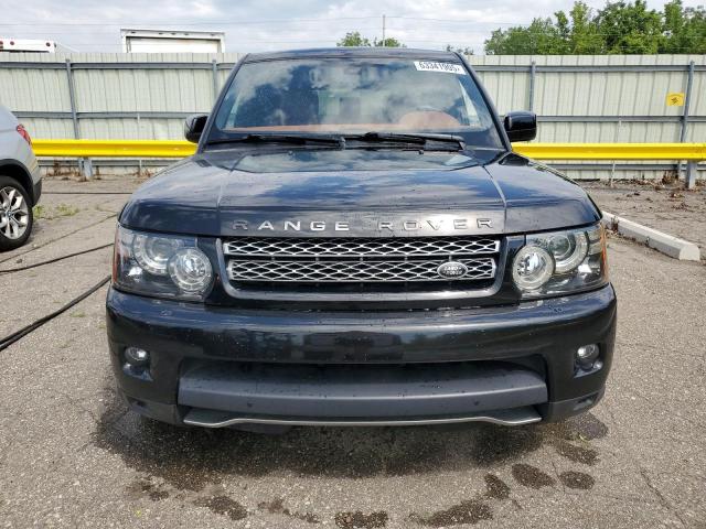  LAND ROVER RANGEROVER 2013 Черный