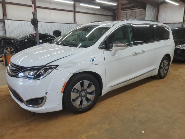  CHRYSLER PACIFICA 2018 Белы