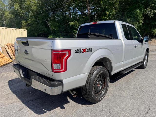 2015 FORD F150 SUPER CAB  