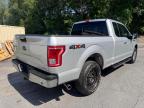 2015 FORD F150 SUPER CAB   à vendre chez Copart MA - NORTH BOSTON