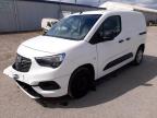 2019 VAUXHALL COMBO 2300 for sale at Copart WESTBURY