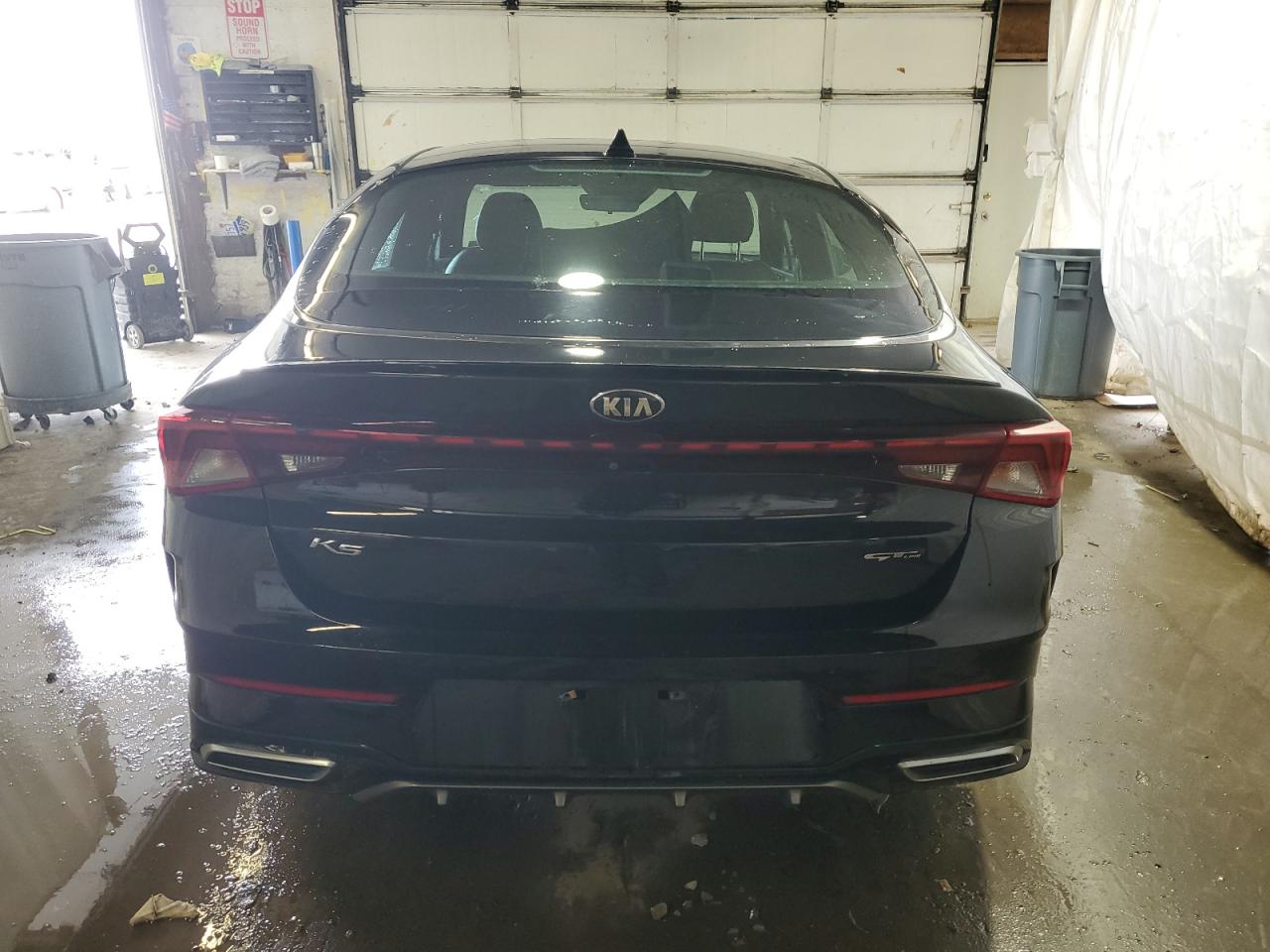 2021 Kia K5 Gt Line VIN: 5XXG64J24MG033009 Lot: 65280705
