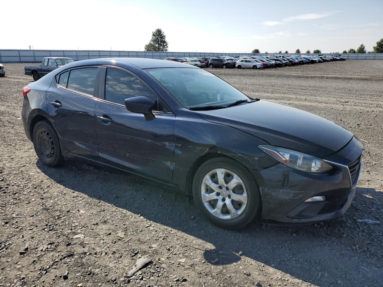 2016 Mazda 3 Sport VIN: 3MZBM1T75GM329955 Lot: 66118355