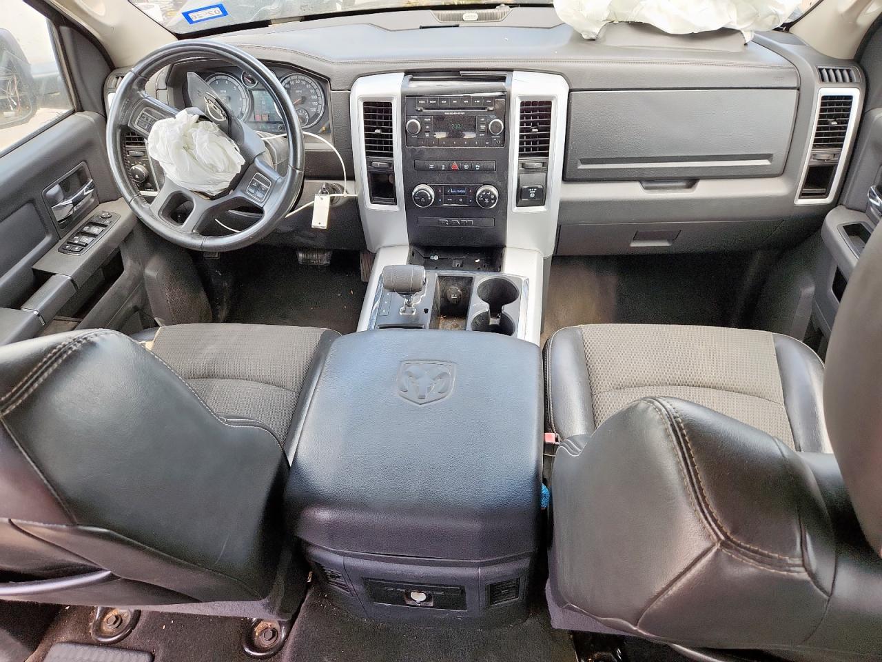 2012 Dodge Ram 1500 Sport VIN: 1C6RD6MT7CS123314 Lot: 62322045
