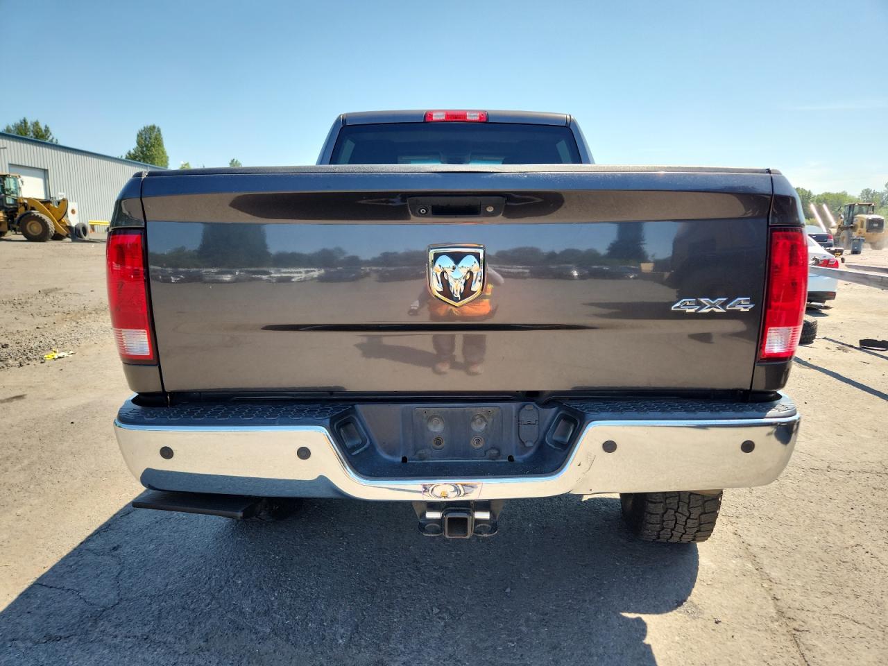 2016 Ram 2500 St VIN: 3C6UR5CL7GG118621 Lot: 64104175
