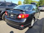 2009 TOYOTA COROLLA BASE   for sale at Copart MA - NORTH BOSTON
