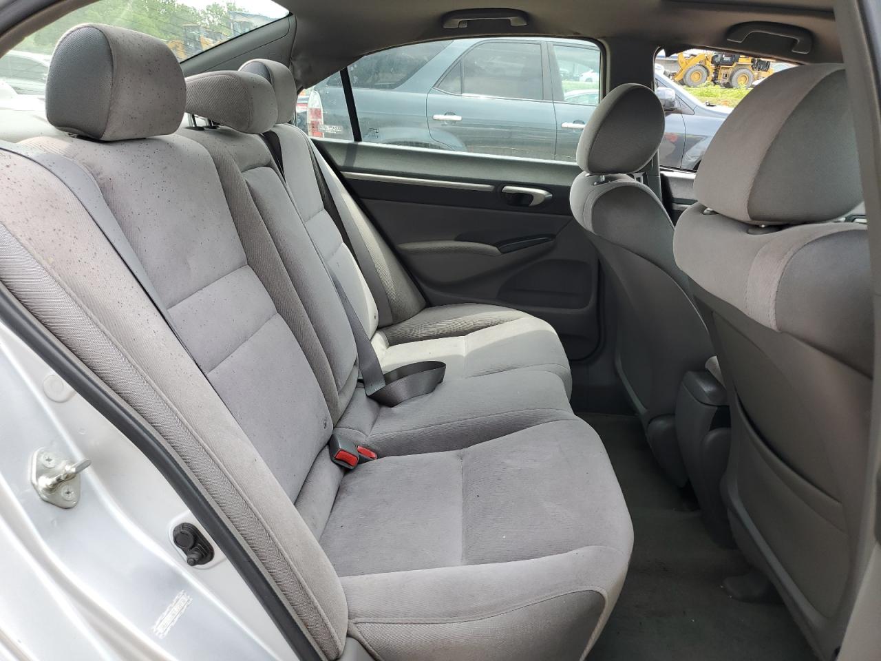2007 Honda Civic Ex VIN: 1HGFA16867L019950 Lot: 64953765