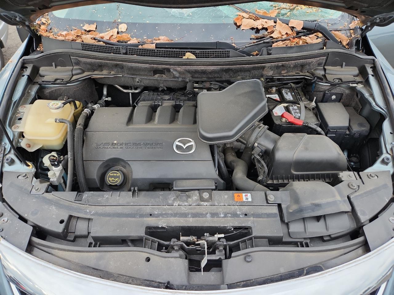 2012 Mazda Cx-9 VIN: JM3TB3BV9C0358002 Lot: 64539275