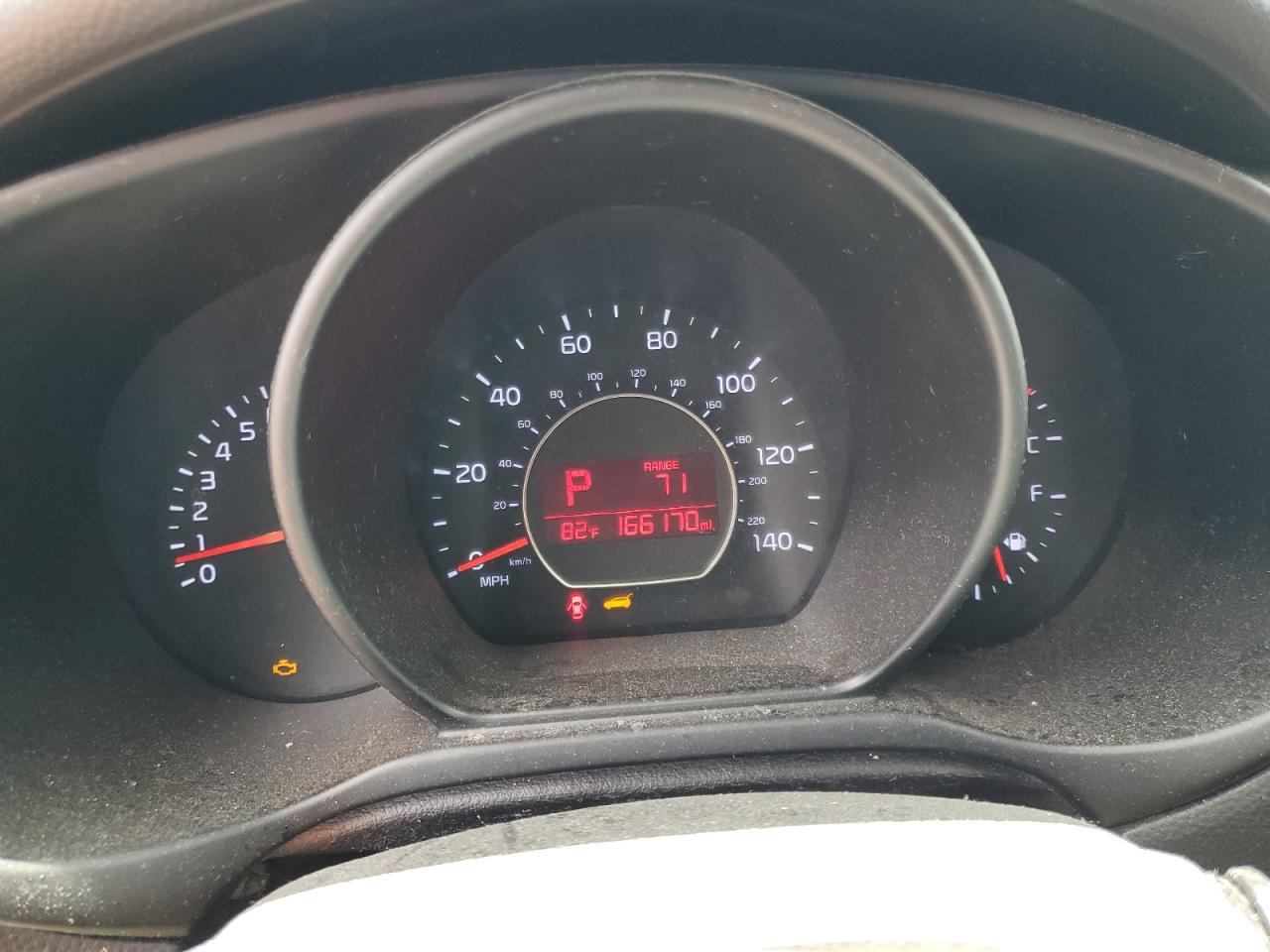 2015 Kia Soul VIN: KNDJN2A27F7760525 Lot: 63753745