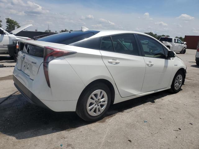  TOYOTA PRIUS 2016 White