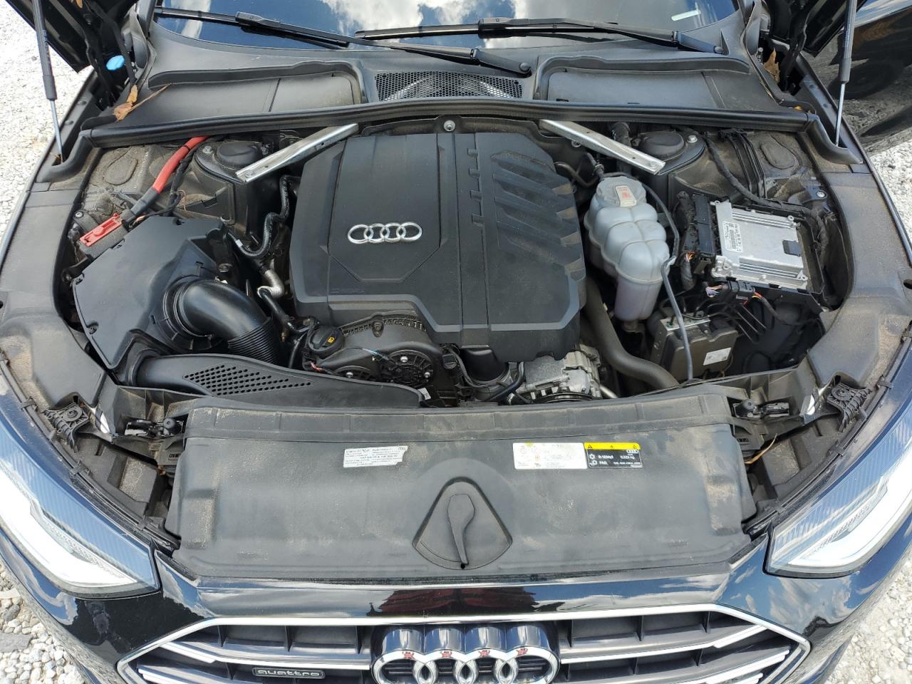 2021 Audi A4 Premium 40 VIN: WAUABAF4XMA033891 Lot: 64697495