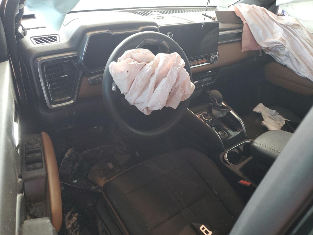 2024 GMC Canyon At4 VIN: 1GTP6DEK1R11295XX Lot: 64234375