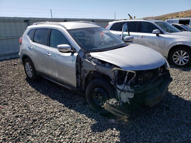  NISSAN ROGUE 2020 Srebrny