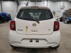 2016 NISSAN MICRA    à vendre chez Copart ON - OTTAWA