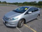 2010 HONDA INSIGHT ES for sale at Copart SANDTOFT