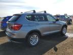 2014 BMW X3 XDRIVE28I   for sale at Copart AB - CALGARY