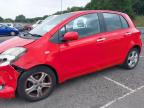 2010 TOYOTA YARIS TR V for sale at Copart SANDTOFT