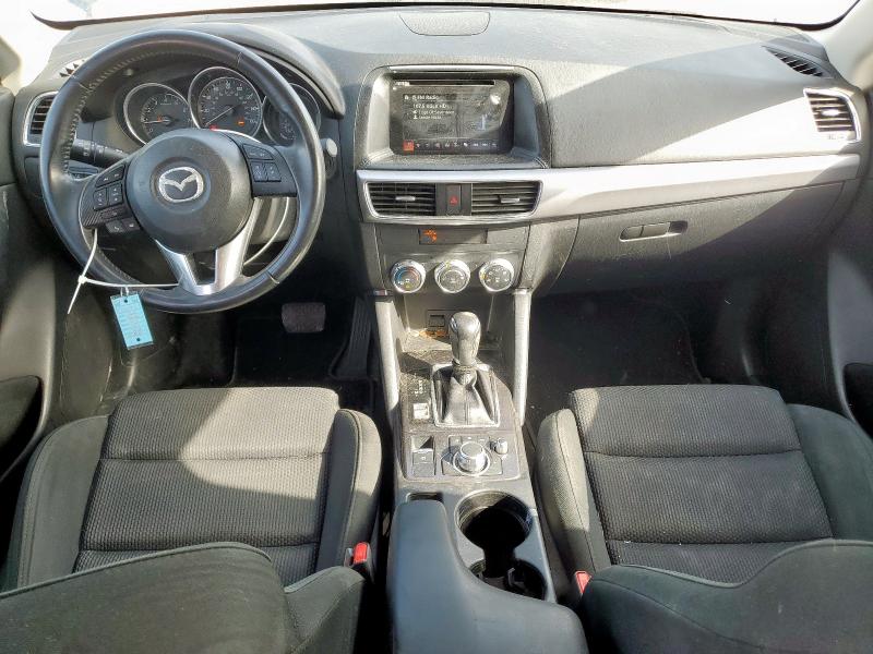  MAZDA CX-5 2016 Blue