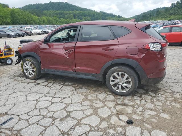  HYUNDAI TUCSON 2019 Бордовый