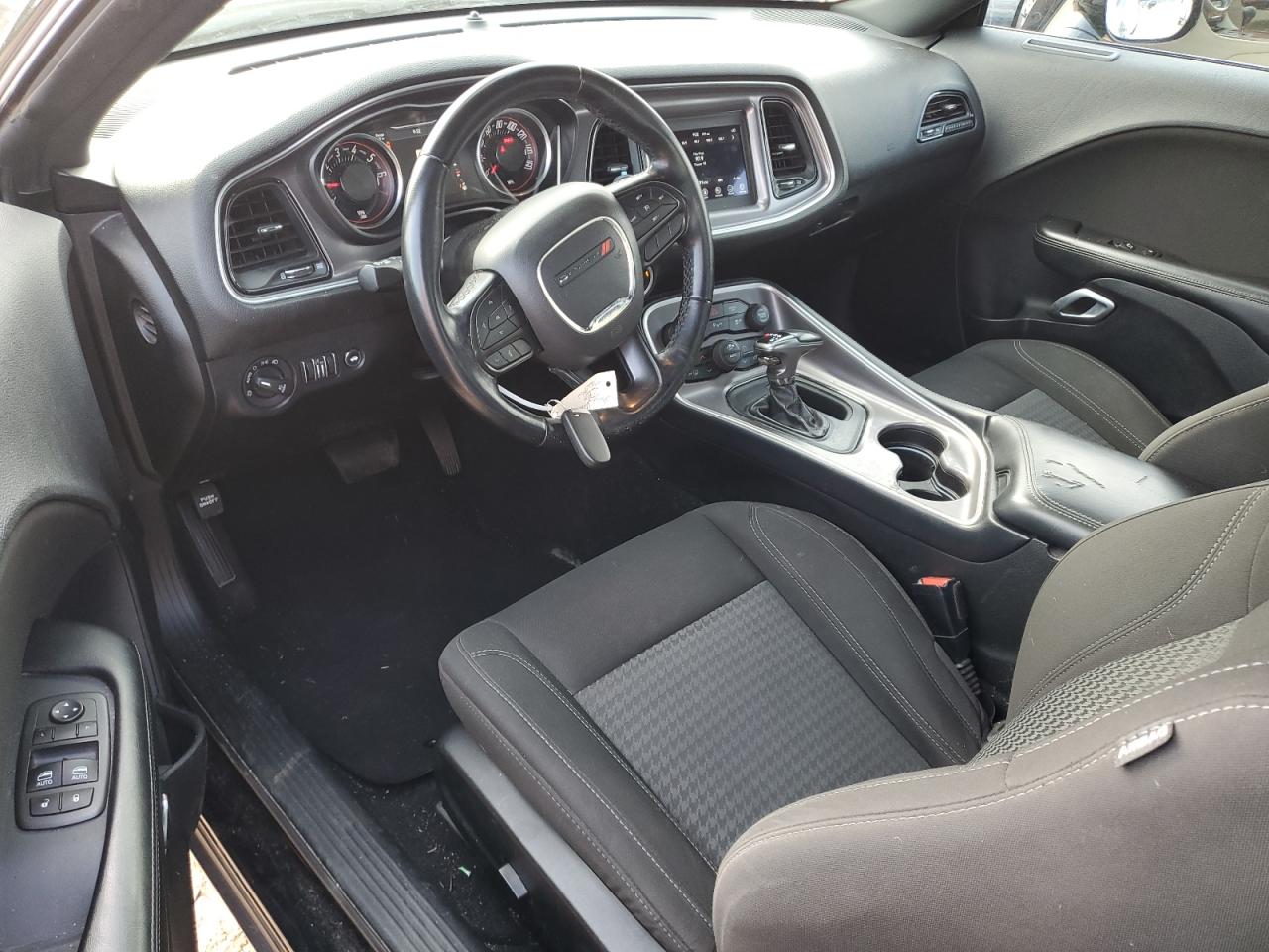 2021 Dodge Challenger Sxt VIN: 2C3CDZAG1MH641293 Lot: 64976195