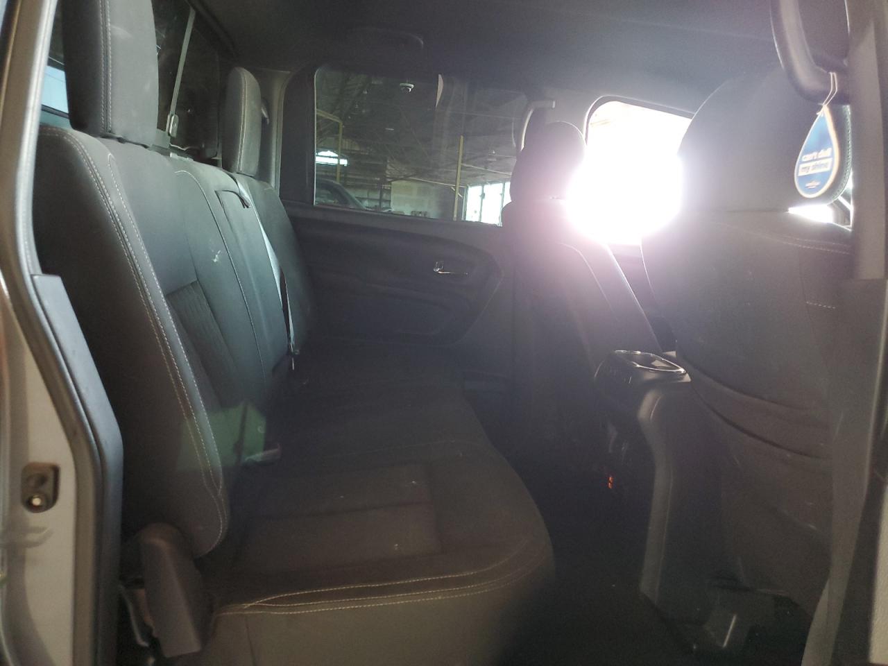 2019 Nissan Titan Sv VIN: 1N6AA1E53KN533880 Lot: 64282145