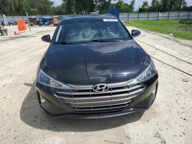  HYUNDAI ELANTRA 2020 Czarny