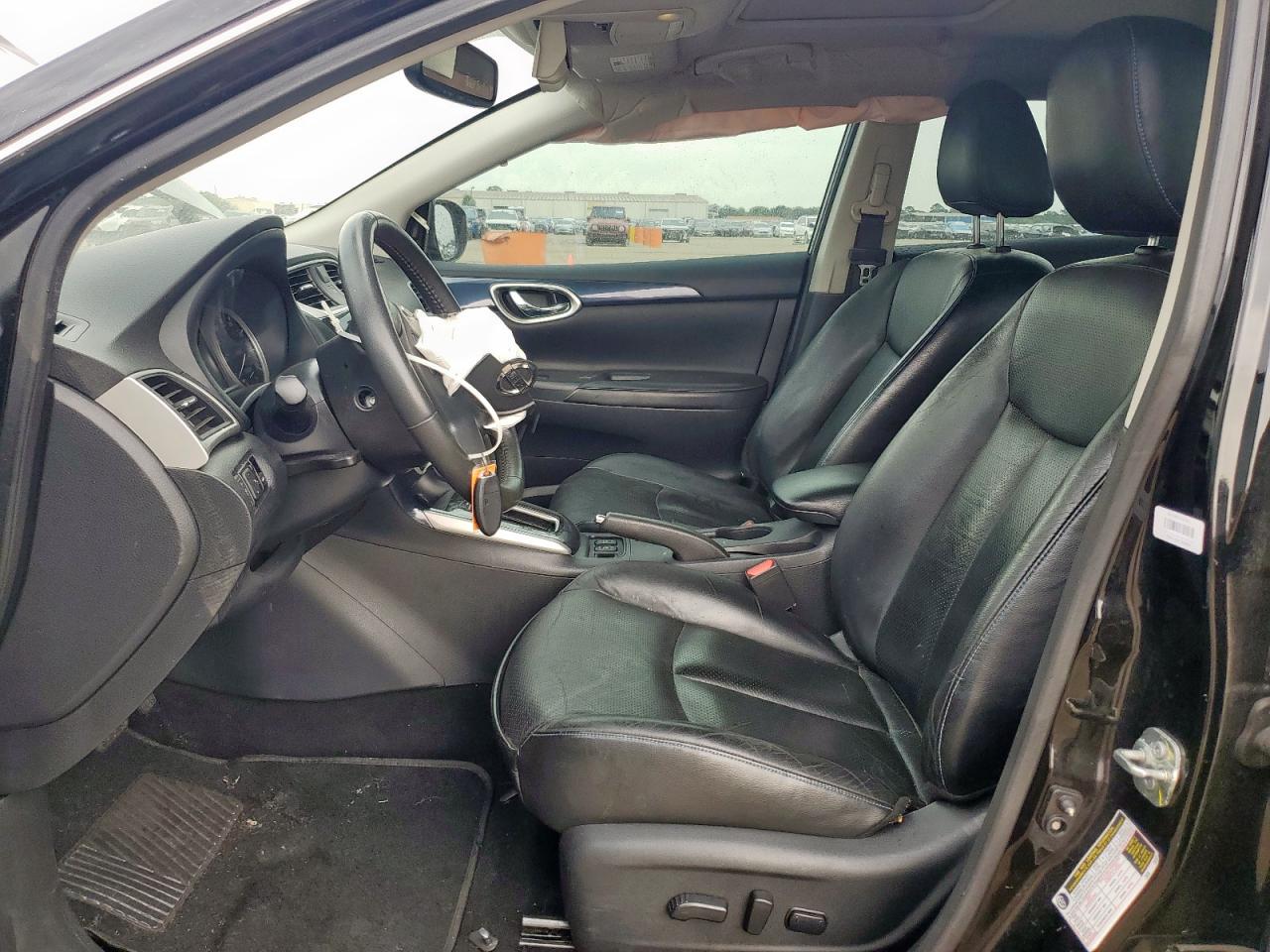 2019 Nissan Sentra S VIN: 3N1AB7AP3KY322470 Lot: 65624655