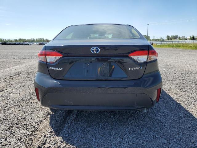  TOYOTA COROLLA 2022 Czarny