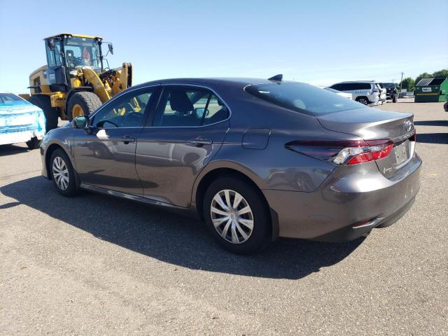 TOYOTA CAMRY 2023 Сharcoal