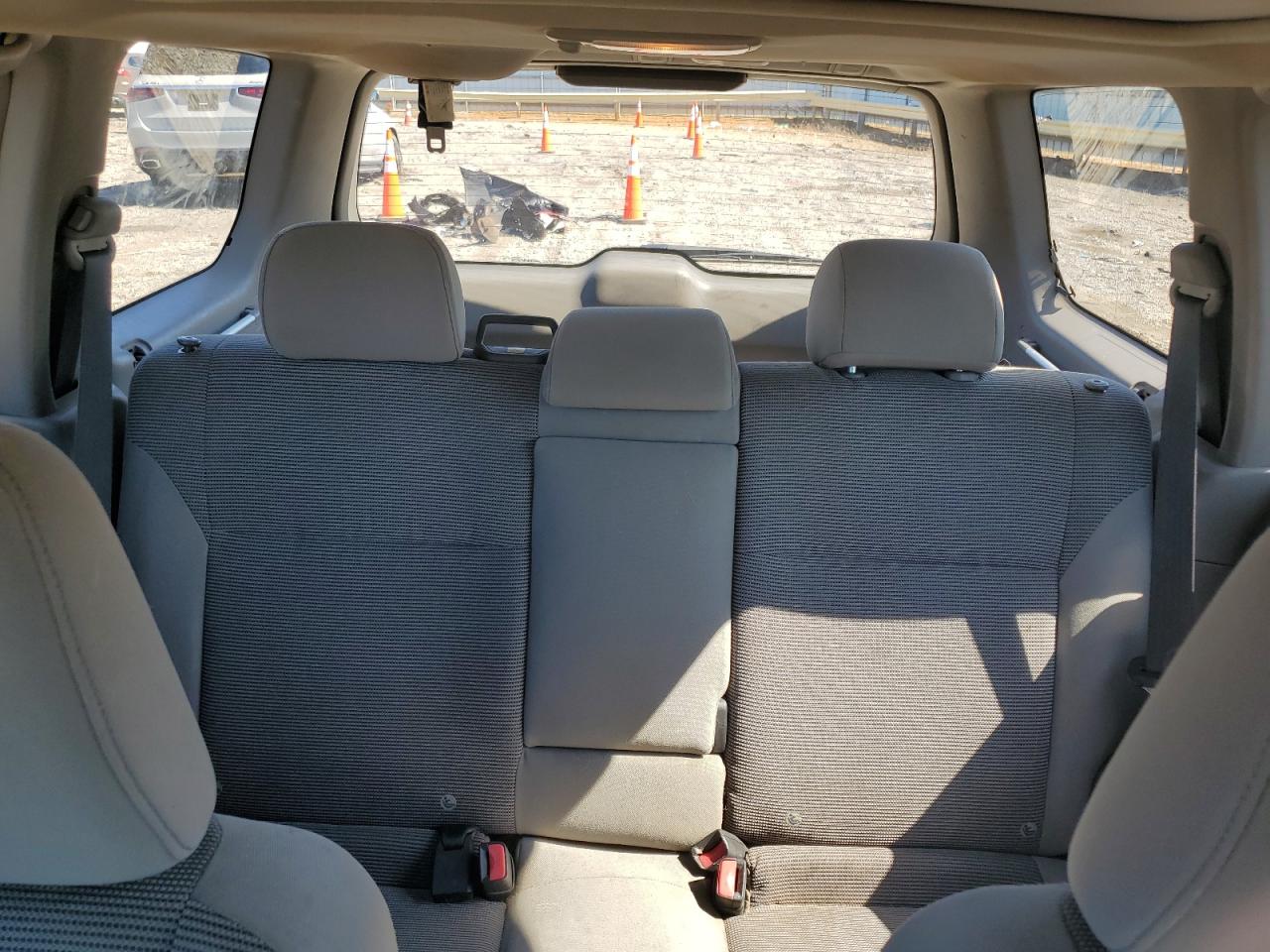 2006 Subaru Forester 2.5X Premium VIN: JF1SG65616G710583 Lot: 63429945