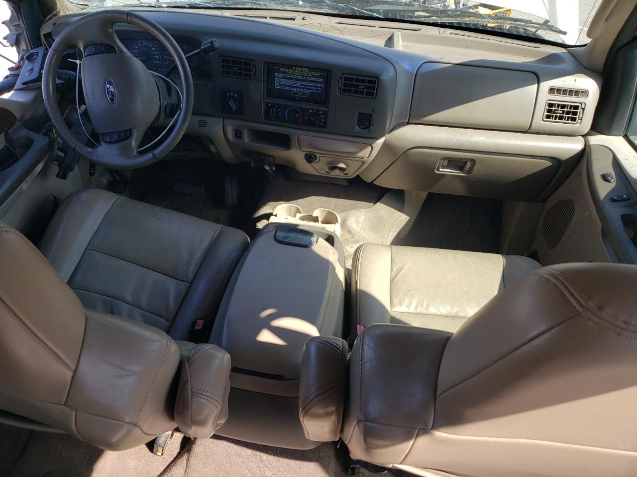 2004 Ford F350 Srw Super Duty VIN: 1FTSW31P44EB60959 Lot: 64417965