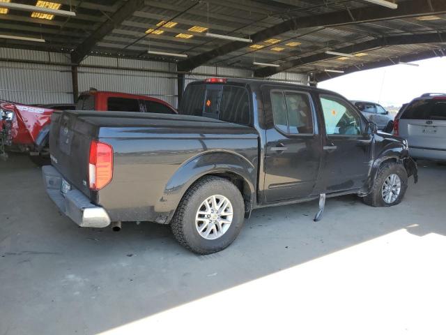  NISSAN FRONTIER 2016 Черный
