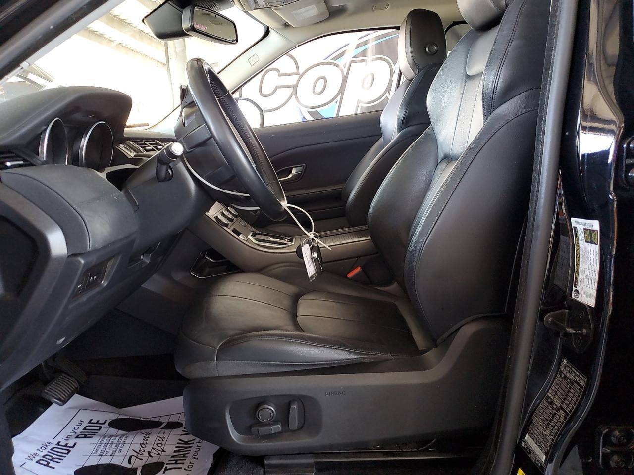 2019 Land Rover Range Rover Evoque Se VIN: SALVP2RX7KH347965 Lot: 63037305