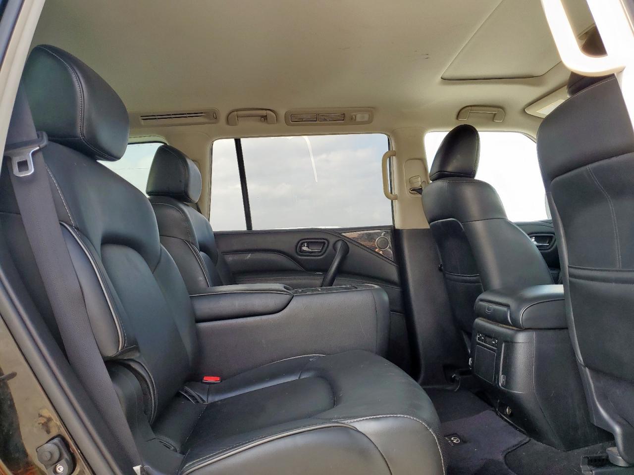 2020 Infiniti Qx80 Luxe VIN: JN8AZ2NF7L9702372 Lot: 63769685