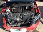 2017 SKODA FABIA MONT for sale at Copart WHITBURN