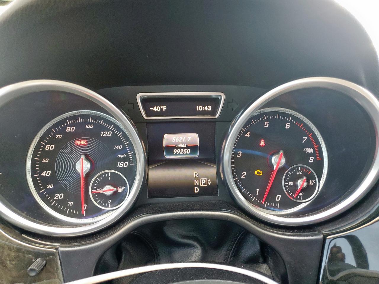 4jgda5jb5ga647750 4JGDA5JB5GA647750 2016 Mercedes-Benz Gle 350