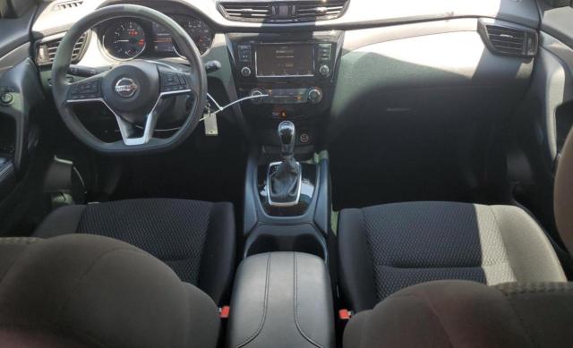  NISSAN ROGUE 2021 Szary