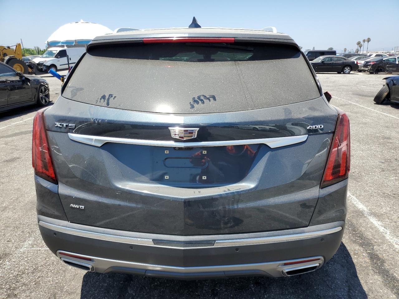 1gykndrs6mz144833 1GYKNDRS6MZ144833 2021 Cadillac Xt5 Premium Luxury