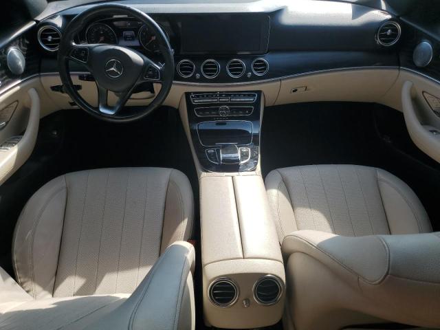  MERCEDES-BENZ E-CLASS 2017 Серый