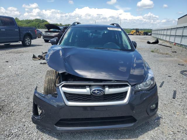  SUBARU IMPREZA 2014 Granatowy