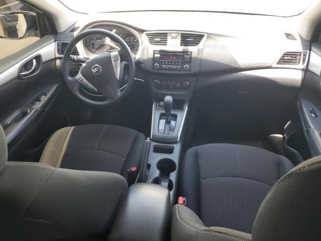  NISSAN SENTRA 2017 Белы
