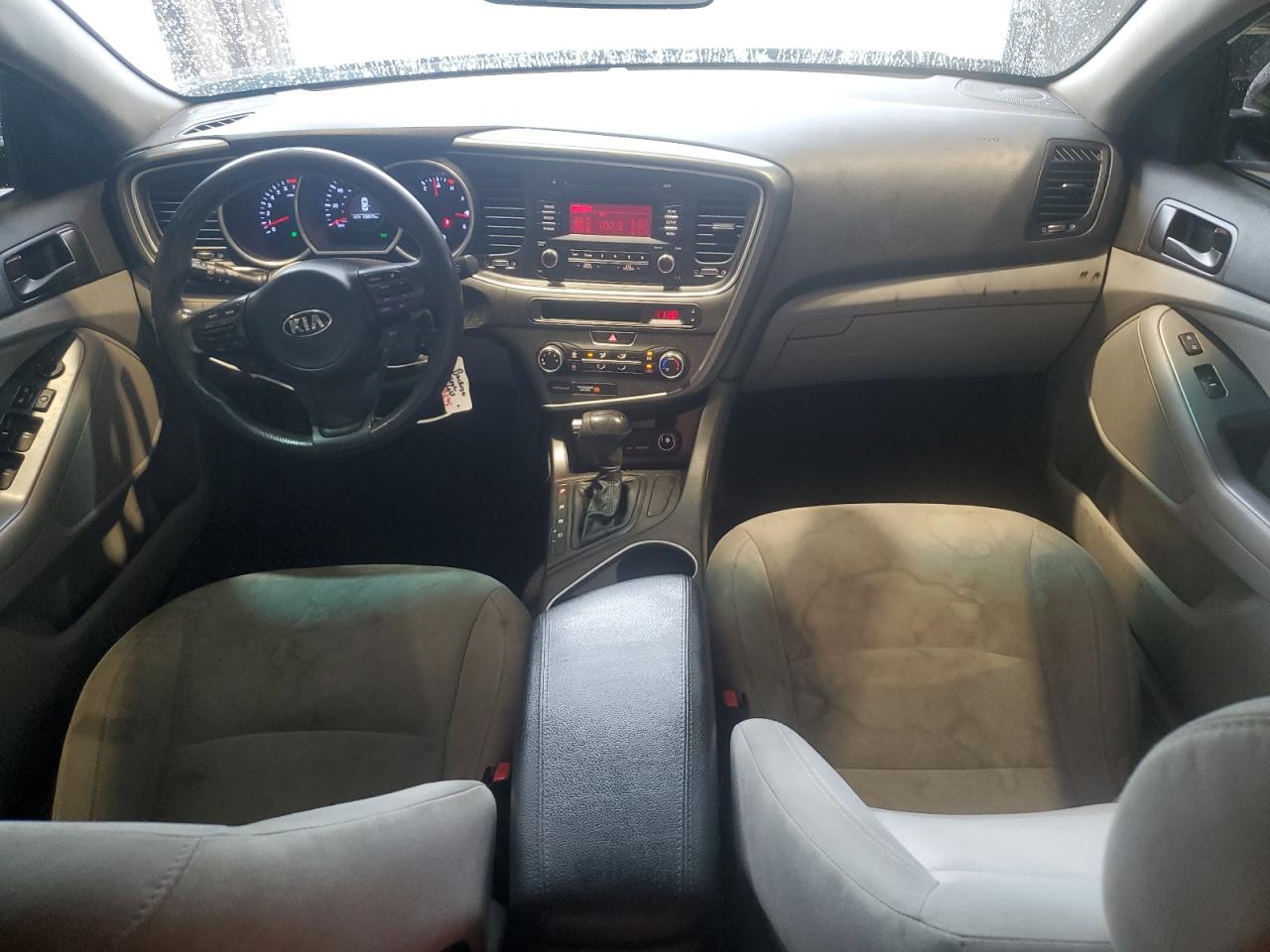 2014 Kia Optima Lx VIN: 5XXGM4A71EG332878 Lot: 66445295