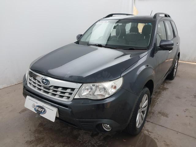 2012 SUBARU FORESTER X