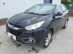 2010 HYUNDAI IX35 PREMI for sale at Copart WESTBURY
