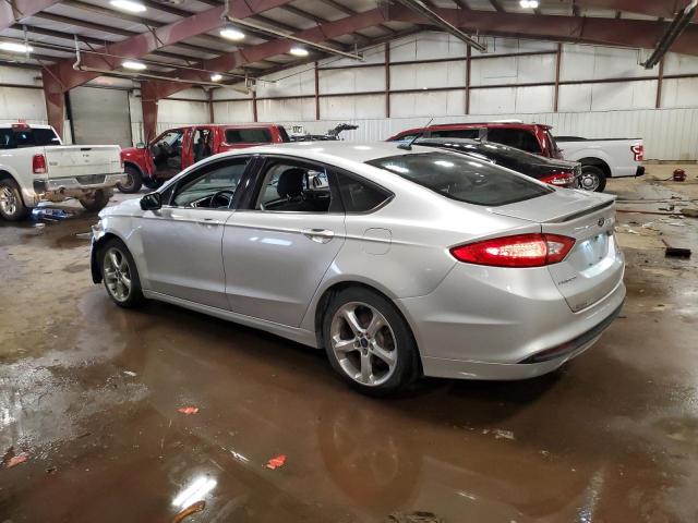  FORD FUSION 2014 Srebrny