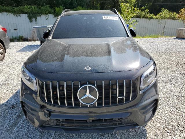  MERCEDES-BENZ GLB-CLASS 2022 Черный