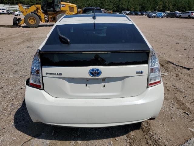  TOYOTA PRIUS 2021 White