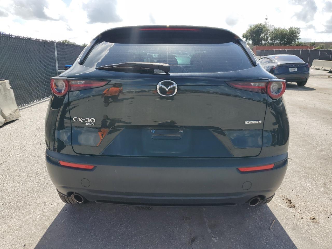 2022 Mazda Cx-30 VIN: 3MVDMBAL2NM415995 Lot: 65266645