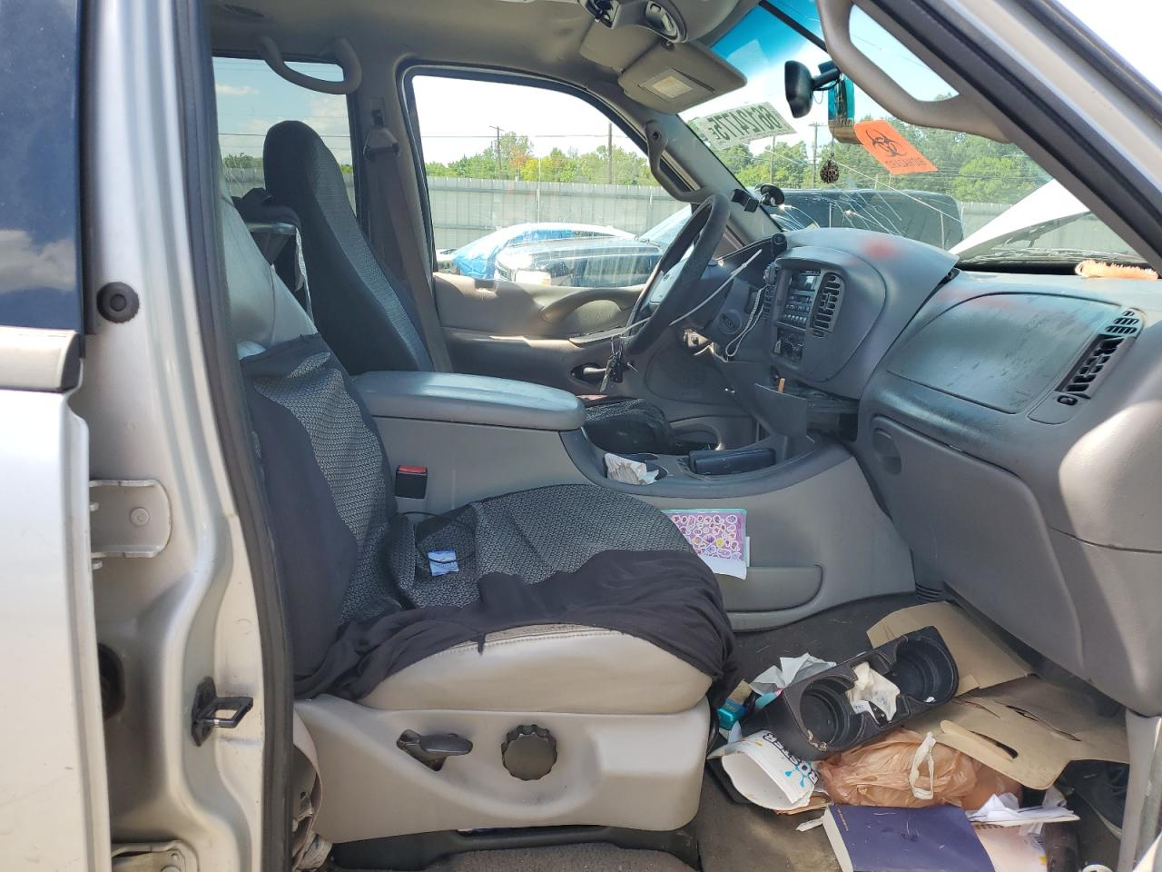 2001 Ford Expedition Xlt VIN: 1FMRU15W11LB19749 Lot: 66124775