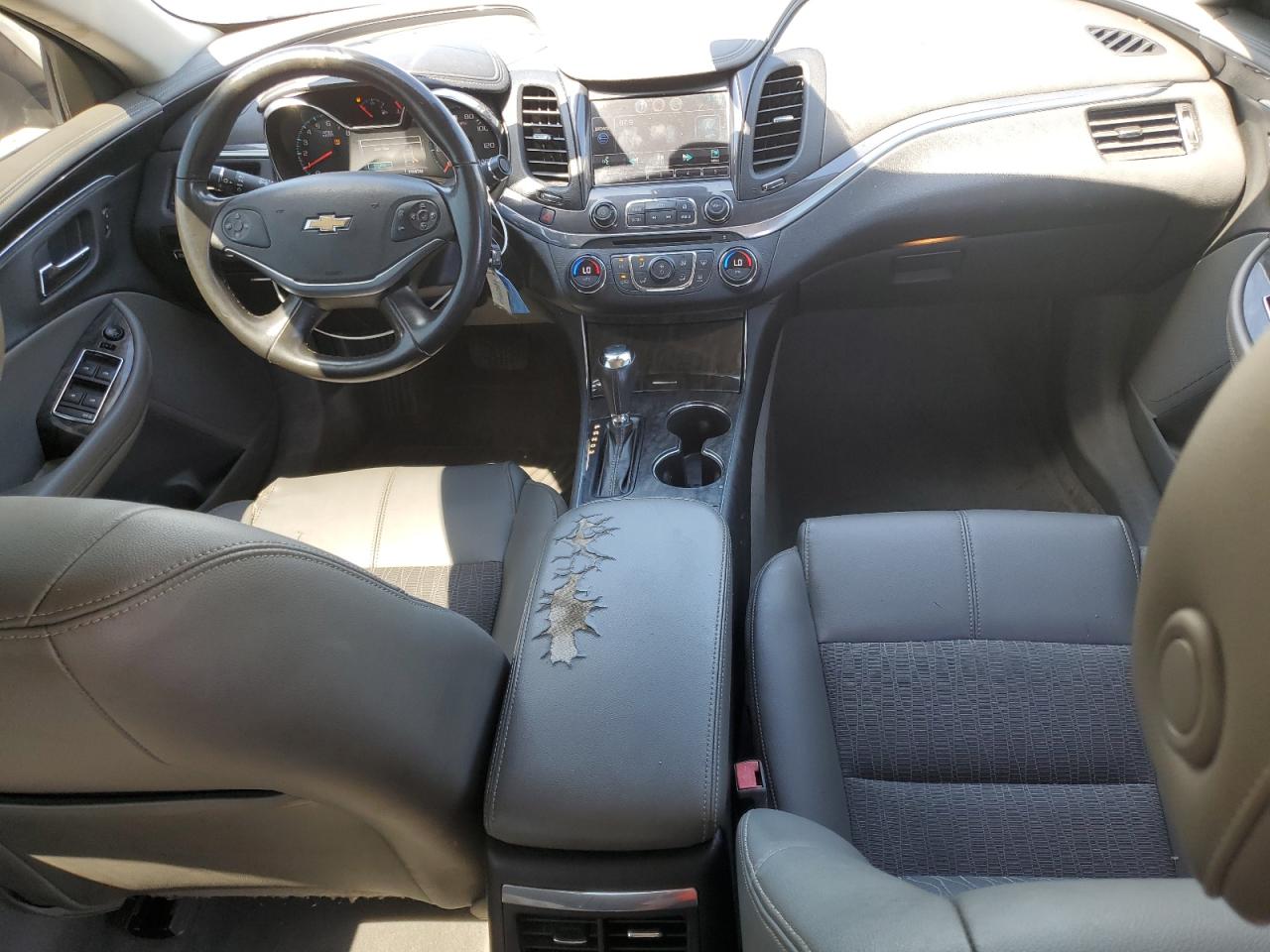2014 Chevrolet Impala Lt VIN: 2G1115SL6E9244375 Lot: 64742805